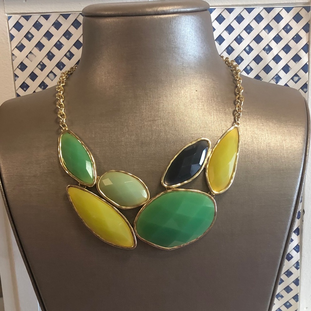🎉🎉 4/29 HP🎉🎉 Stony Jewelry Statement Necklace